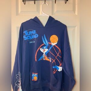Space Jam A New Legacy Hoodie💫🏀